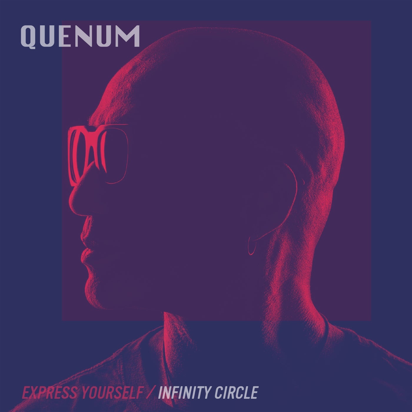 Quenum - Express Yourself - Infinity Circle [FIC022D]